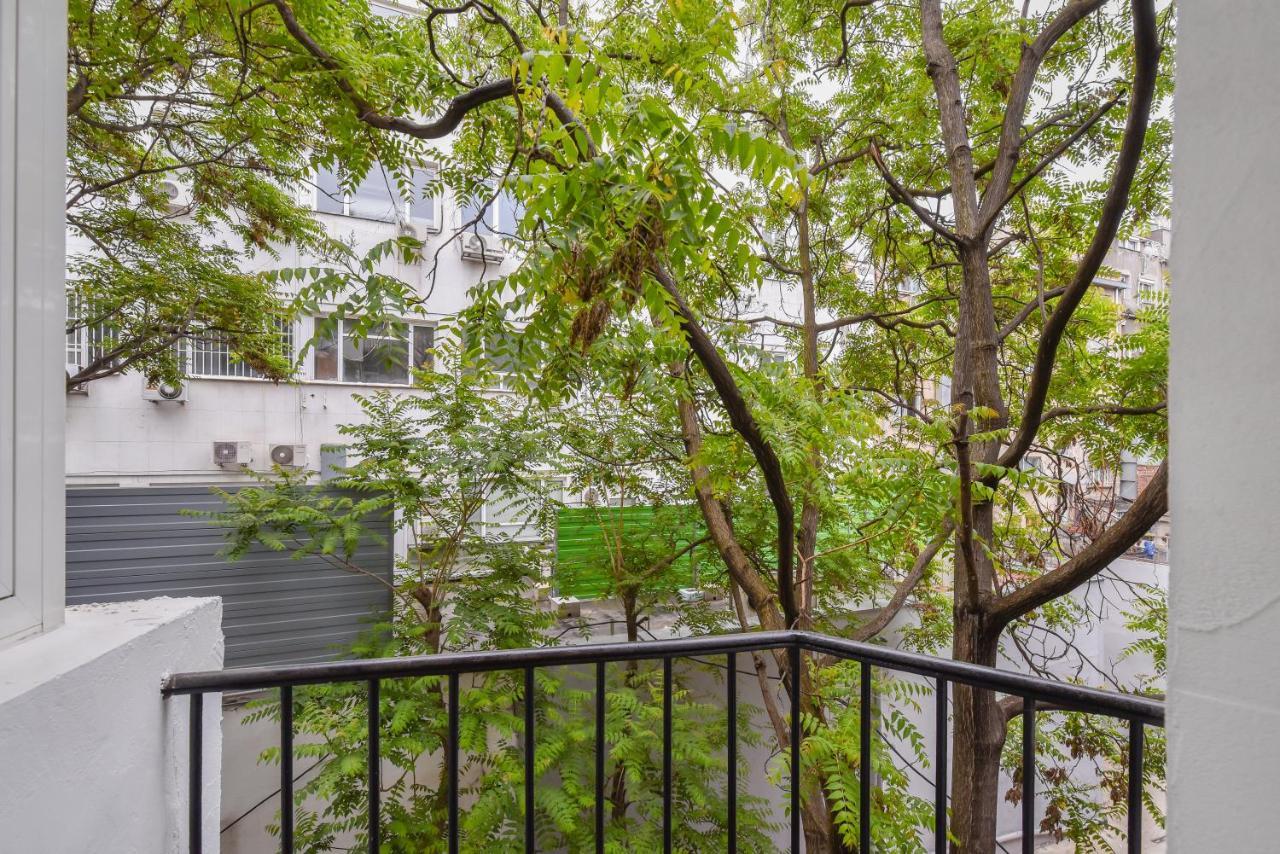 Sofia Dream Apartment - The Library - 3-Bdr, 2-Bthr By Flat Mаnager Bagian luar foto