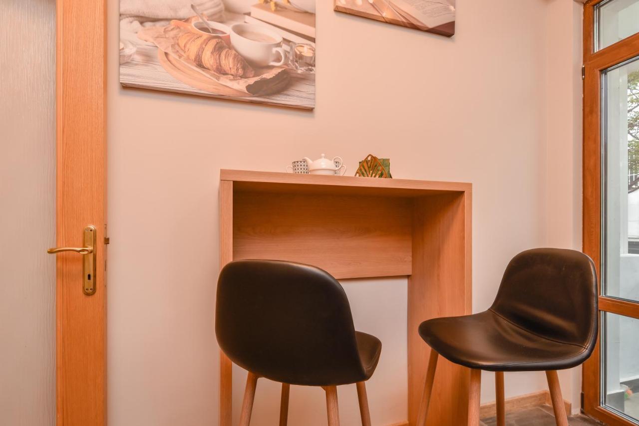 Sofia Dream Apartment - The Library - 3-Bdr, 2-Bthr By Flat Mаnager Bagian luar foto