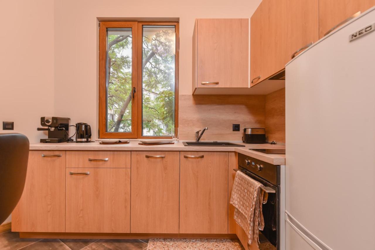Sofia Dream Apartment - The Library - 3-Bdr, 2-Bthr By Flat Mаnager Bagian luar foto